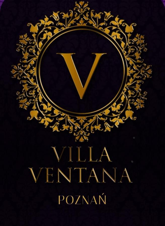 Villa Ventana Poznan City Free Parking Sniadanie W Cenie Exterior foto