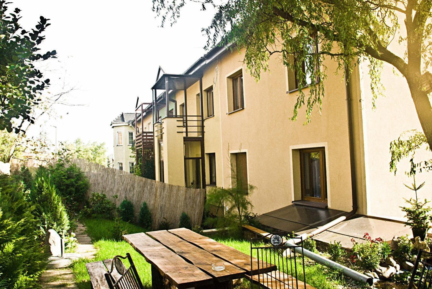 Villa Ventana Poznan City Free Parking Sniadanie W Cenie Exterior foto