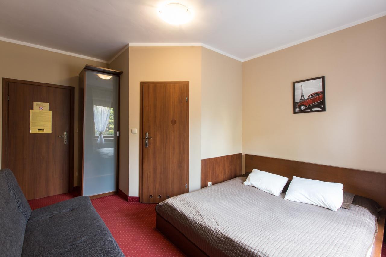 Villa Ventana Poznan City Free Parking Sniadanie W Cenie Exterior foto