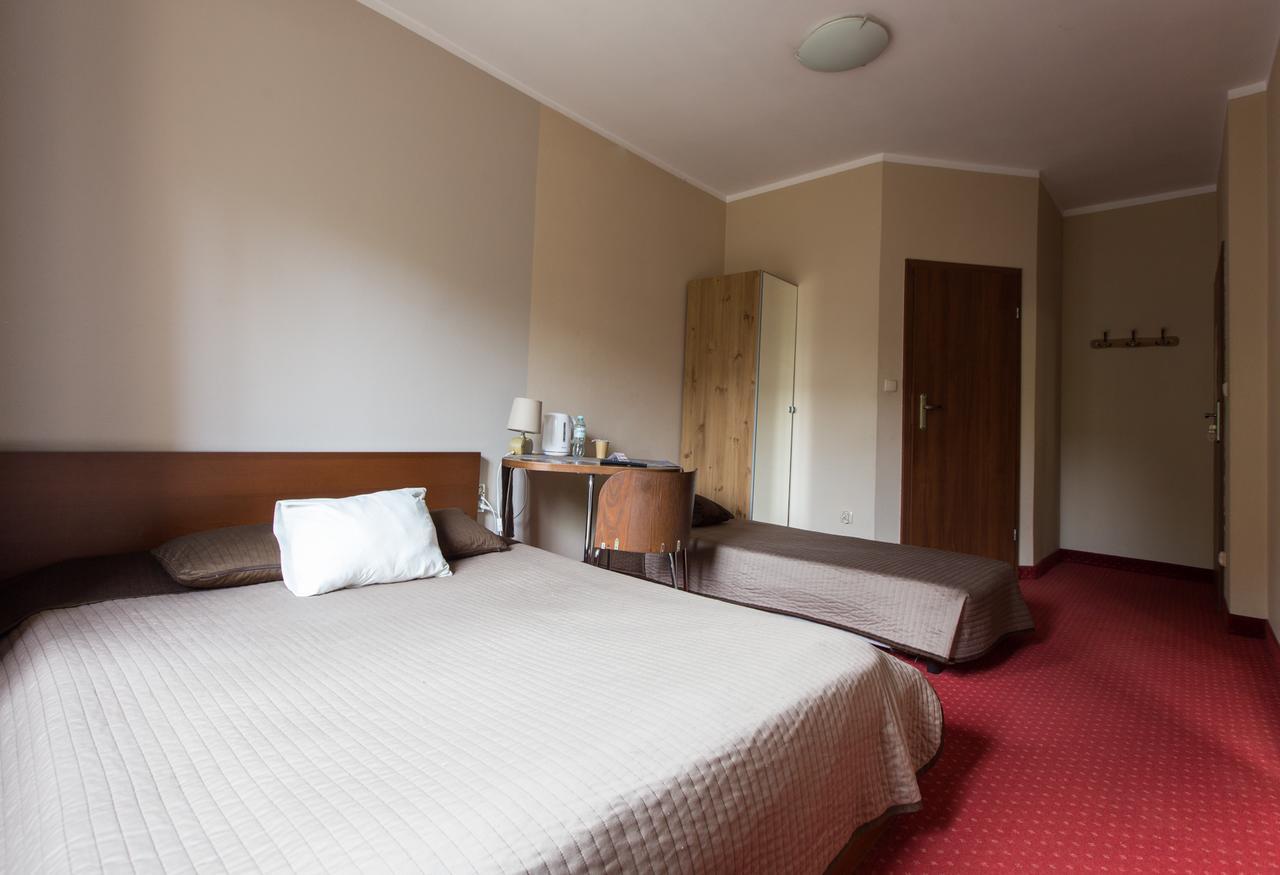Villa Ventana Poznan City Free Parking Sniadanie W Cenie Exterior foto