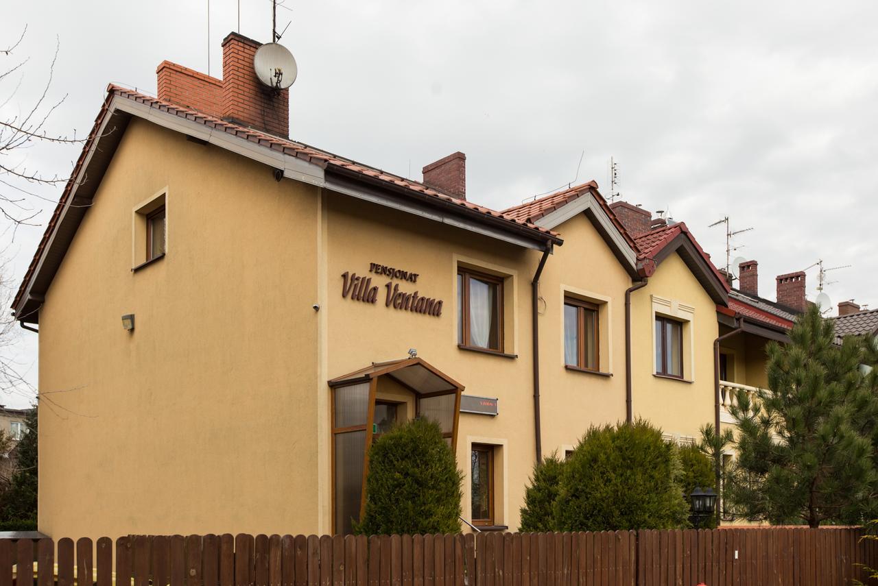 Villa Ventana Poznan City Free Parking Sniadanie W Cenie Exterior foto