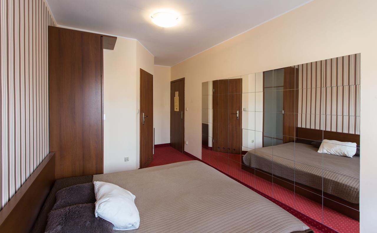 Villa Ventana Poznan City Free Parking Sniadanie W Cenie Exterior foto