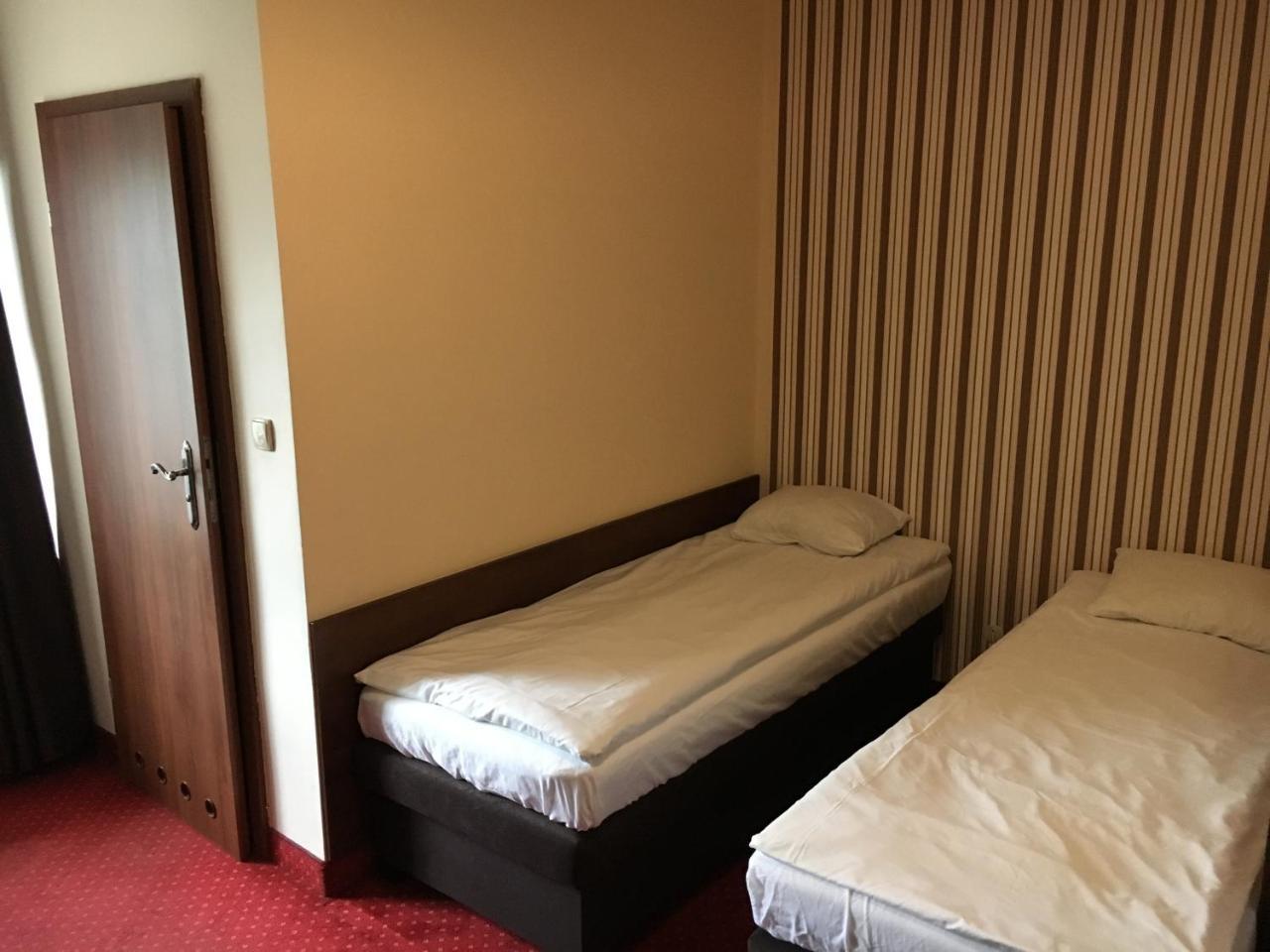 Villa Ventana Poznan City Free Parking Sniadanie W Cenie Exterior foto