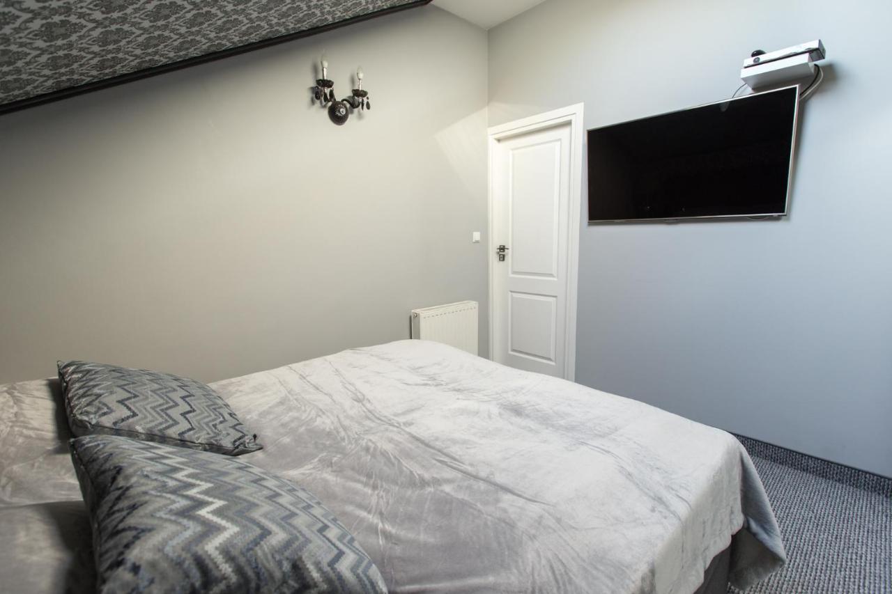 Villa Ventana Poznan City Free Parking Sniadanie W Cenie Exterior foto
